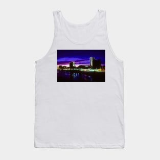 Atlantic City Skyline, 1986 Tank Top